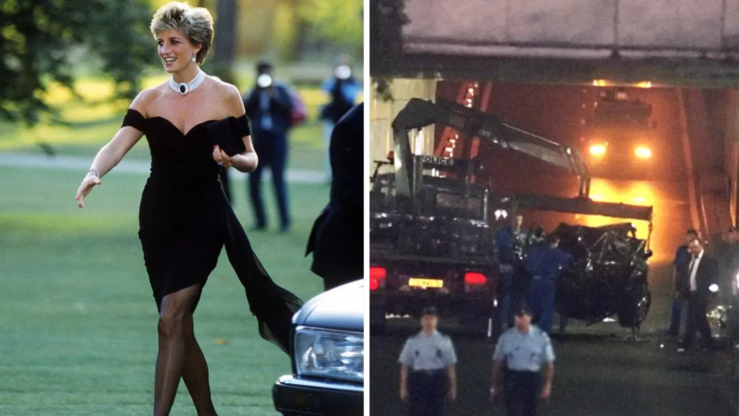 heartbreaking last words Princess Diana