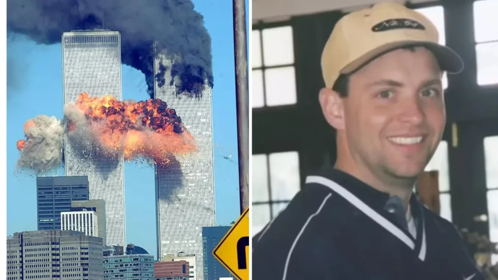 last words of a man who tried to stop a plane hijacking on 9/11