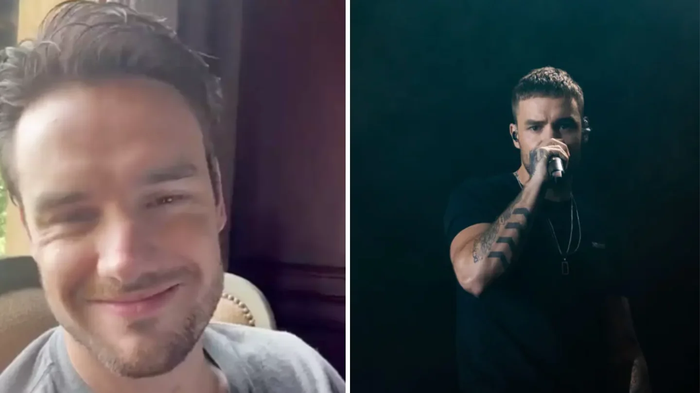 A fan recalls a encounter with Liam Payne