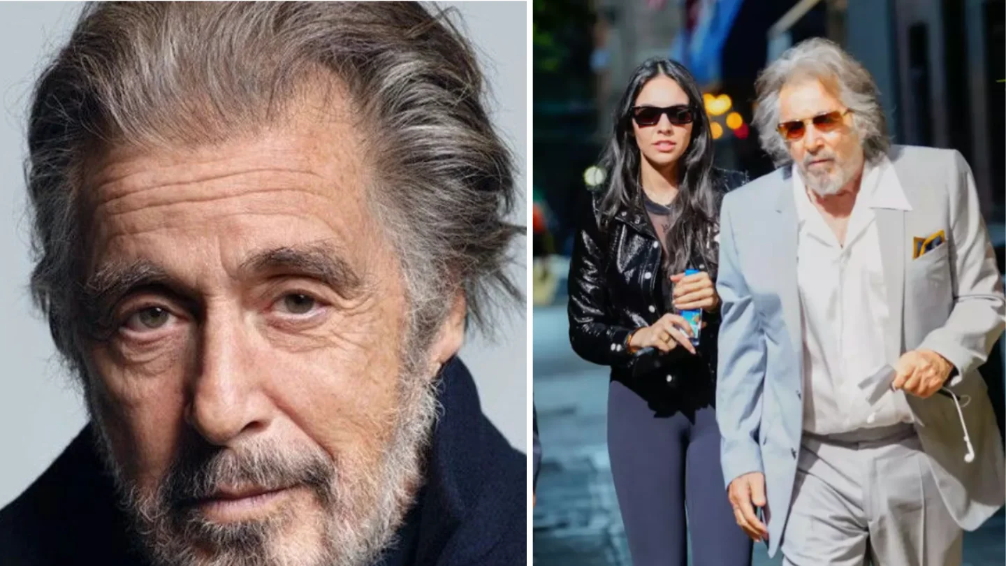 Al Pacino And Noor Alfallah split