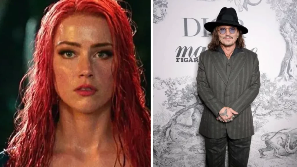 Amber Heard denies Johnny Depp visiting her home Spain