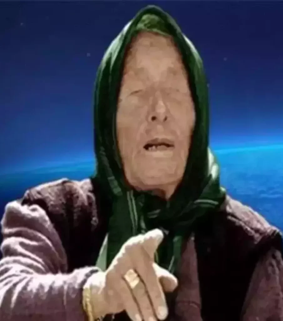 Baba Vanga