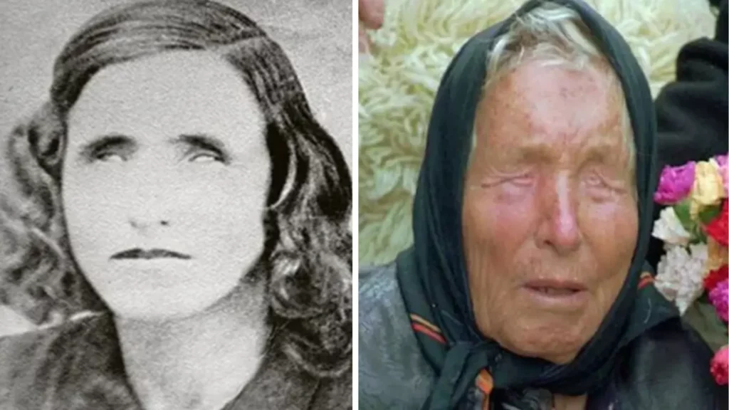 Baba Vanga gave the most terrifying prediction