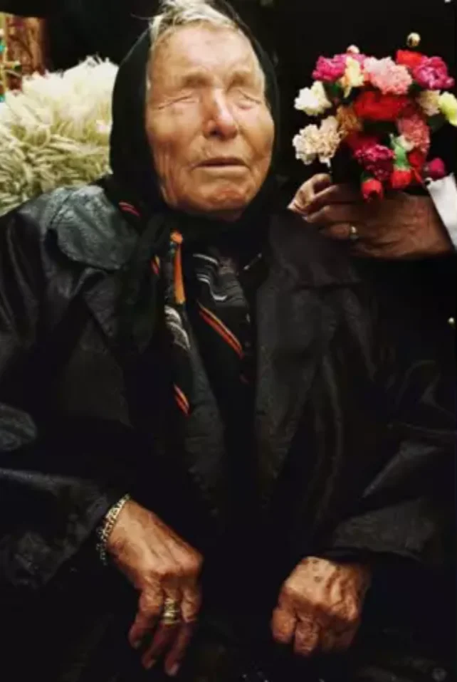 Baba Vanga's prophecies