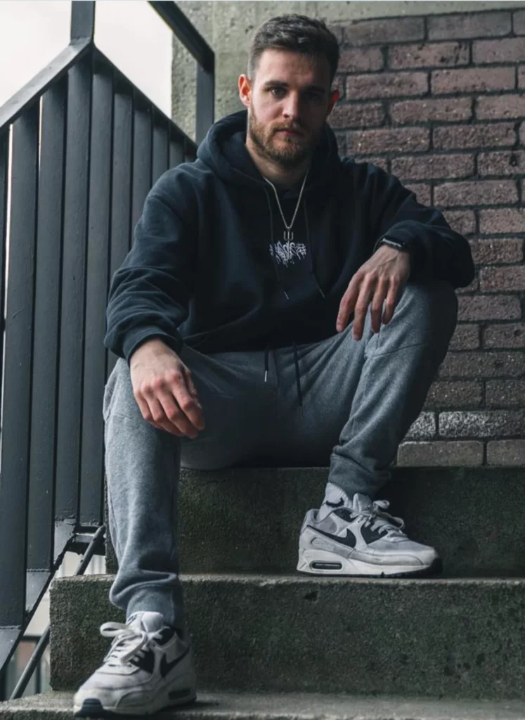 British influencer Lewis Stevenson