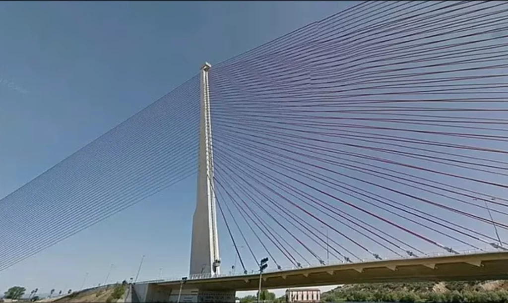 Castilla La Mancha Bridge