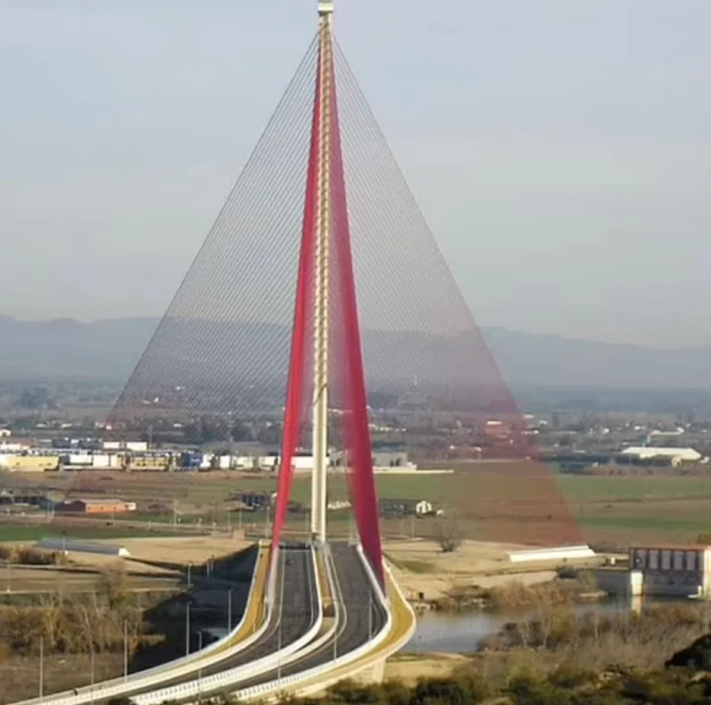 Castilla-La Mancha Bridge