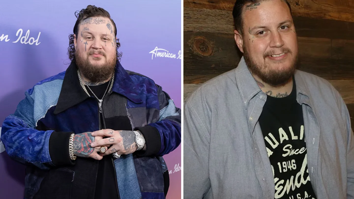 Country Star Jelly Roll Unveils Stunning 100 Pound Weight Loss