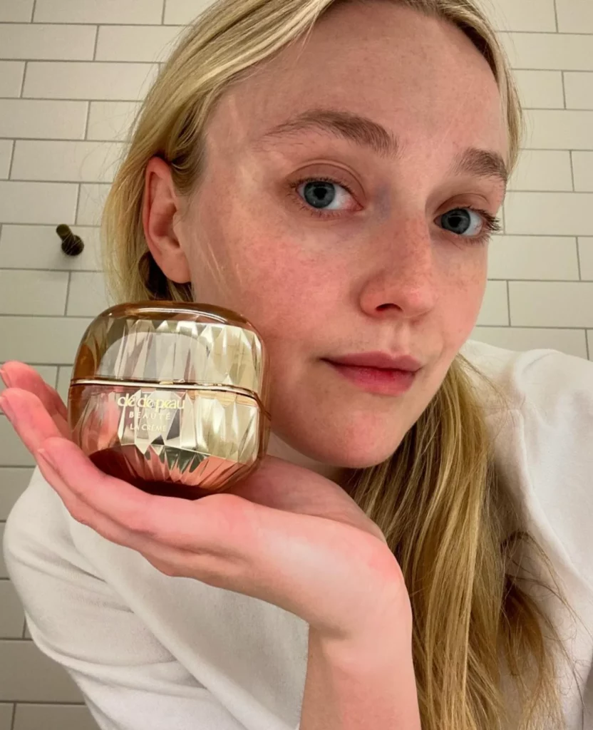 Dakota Fanning reflects with compassion