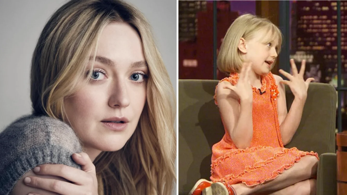 Dakota Fanning reveals heartbreaking inappropriate questions