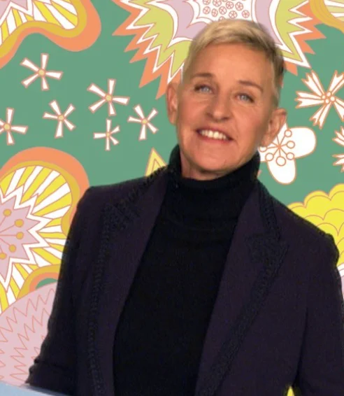 Ellen's commitment to philanthropy