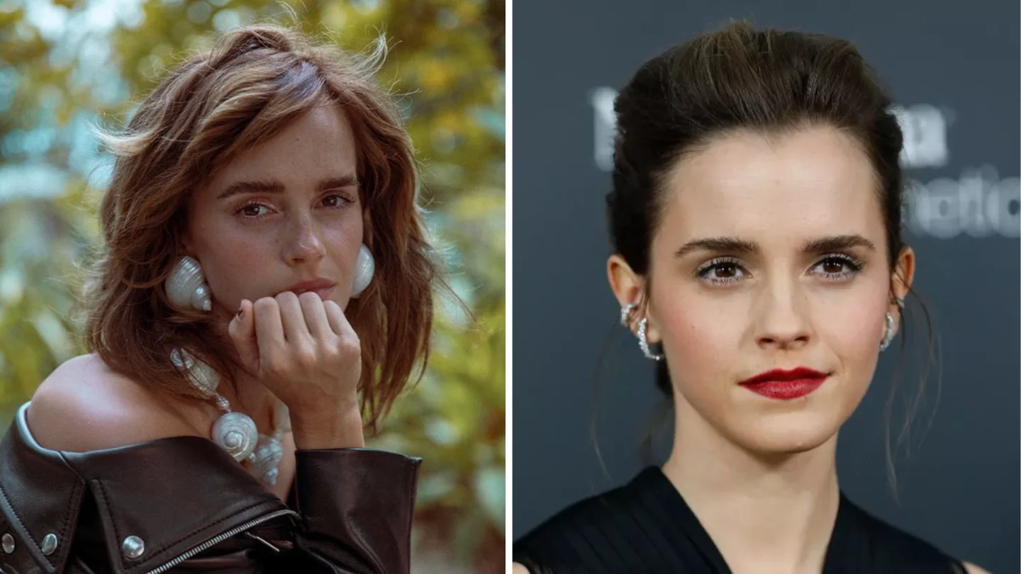 Emma Watson defined self-partnered