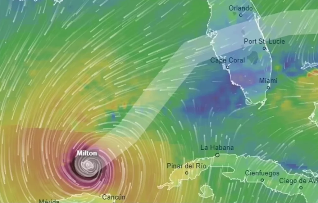 FOX Forecast Center