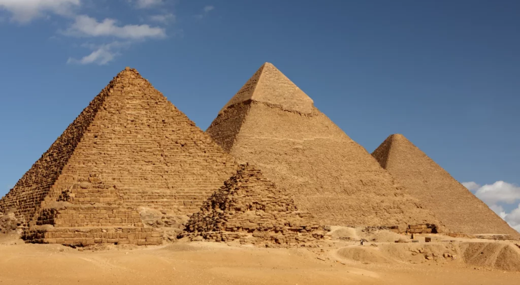 Great Pyramid