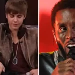 Justin Bieber Speaks Out About Diddy