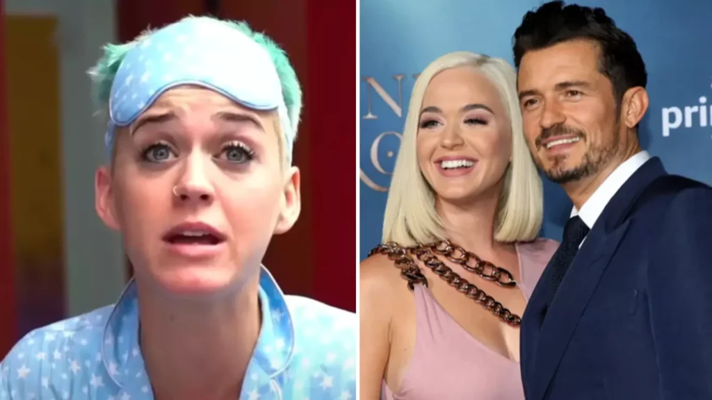 Katy Perry embarrassingly revealed celebrity ex