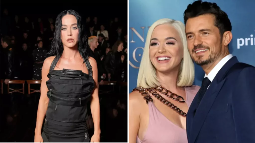 Katy Perry’s Celebrity Ex Reacts After She Ranks Him