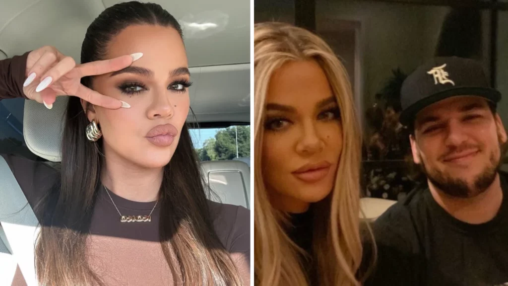 Khloe Kardashian Made Her Brother Take Three DNA Tests