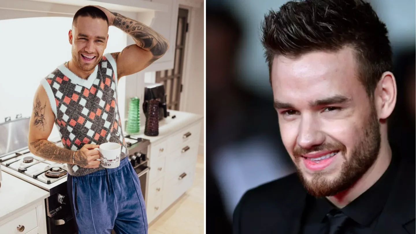 Liam Payne