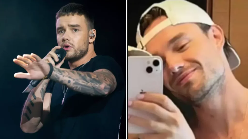 Liam Payne Shared Haunting Final Post Minutes