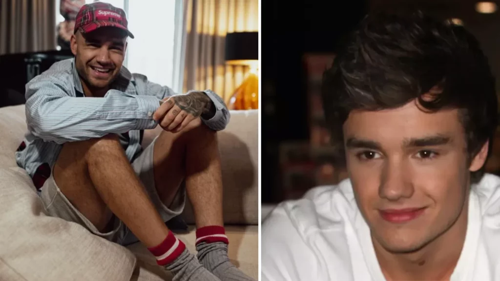 Liam Payne's touching letter to 10 year old self