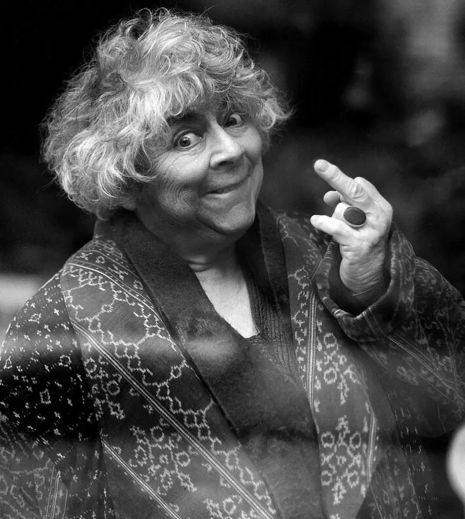 Miriam Margolyes