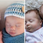 Mum Named Twins After TV Characters