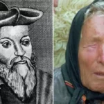 Nostradamus and Baba Vanga