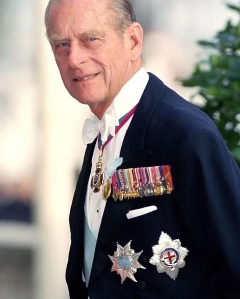 Prince Philip