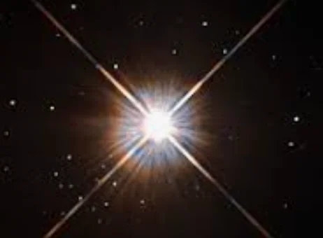 Proxima Centauri star system