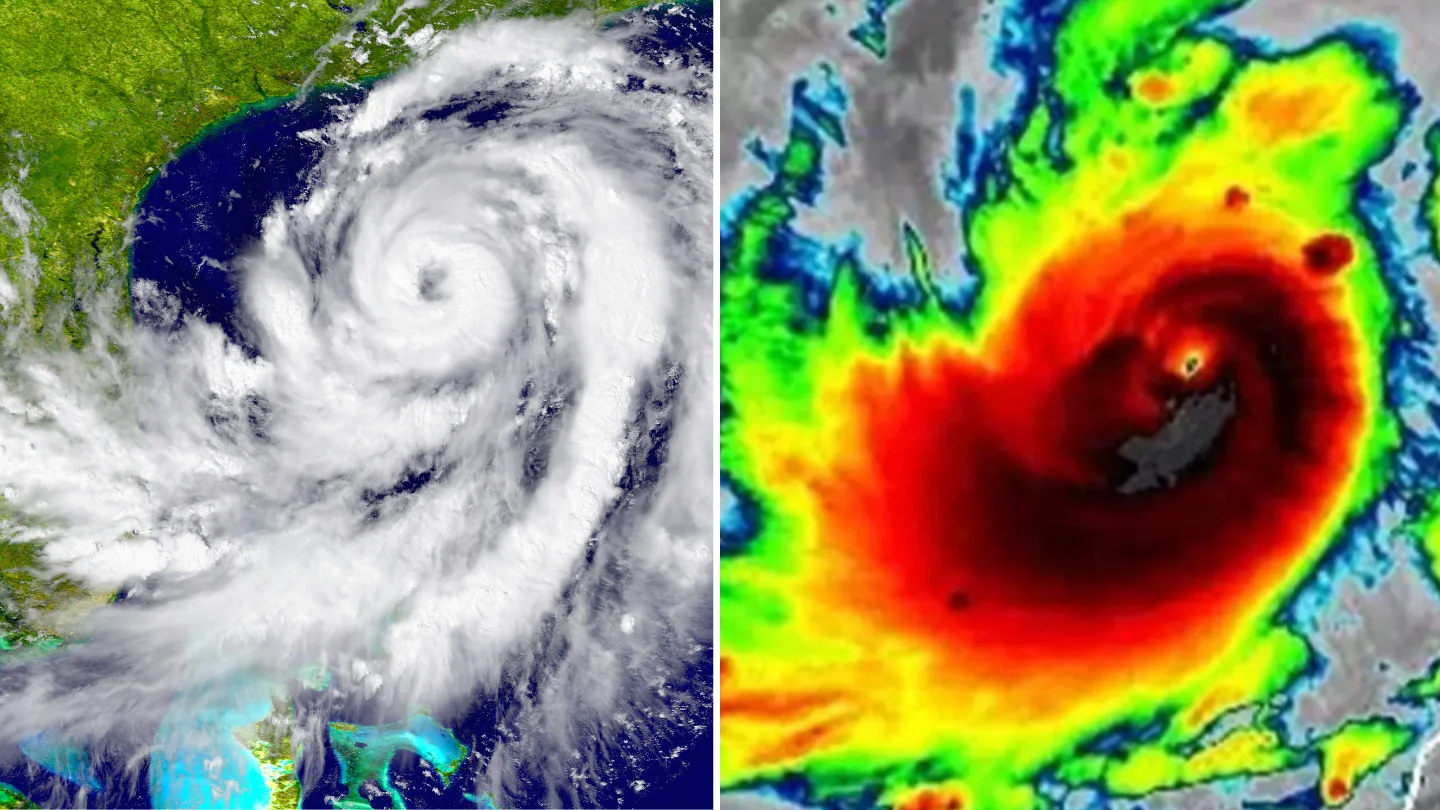 Record Breaking Hurricane To Hit US