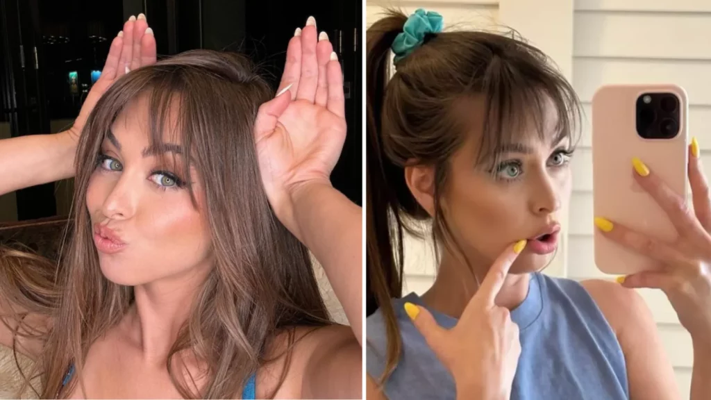 Riley Reid opens out about her DM to a celebrity