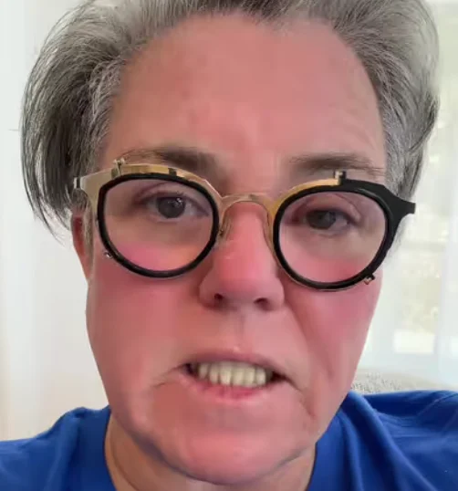 Rosie O'Donnell