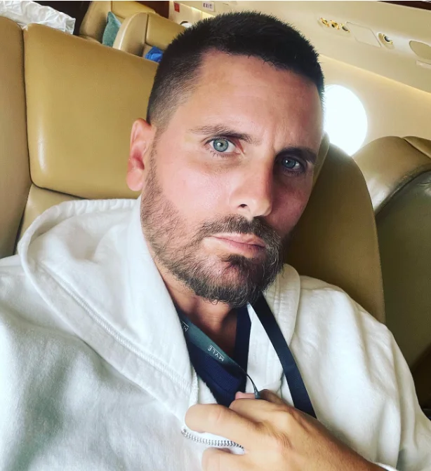 Scott Disick is no stranger to controversy