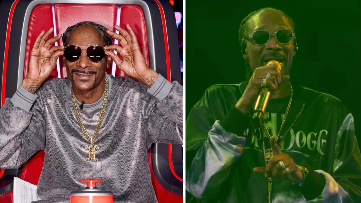 Snoop Dogg names the only guy who can out-smoke him