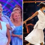 Strictly's Katya Jones responds to Wynne Evans