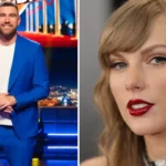 Taylor Swift date with Travis Kelce