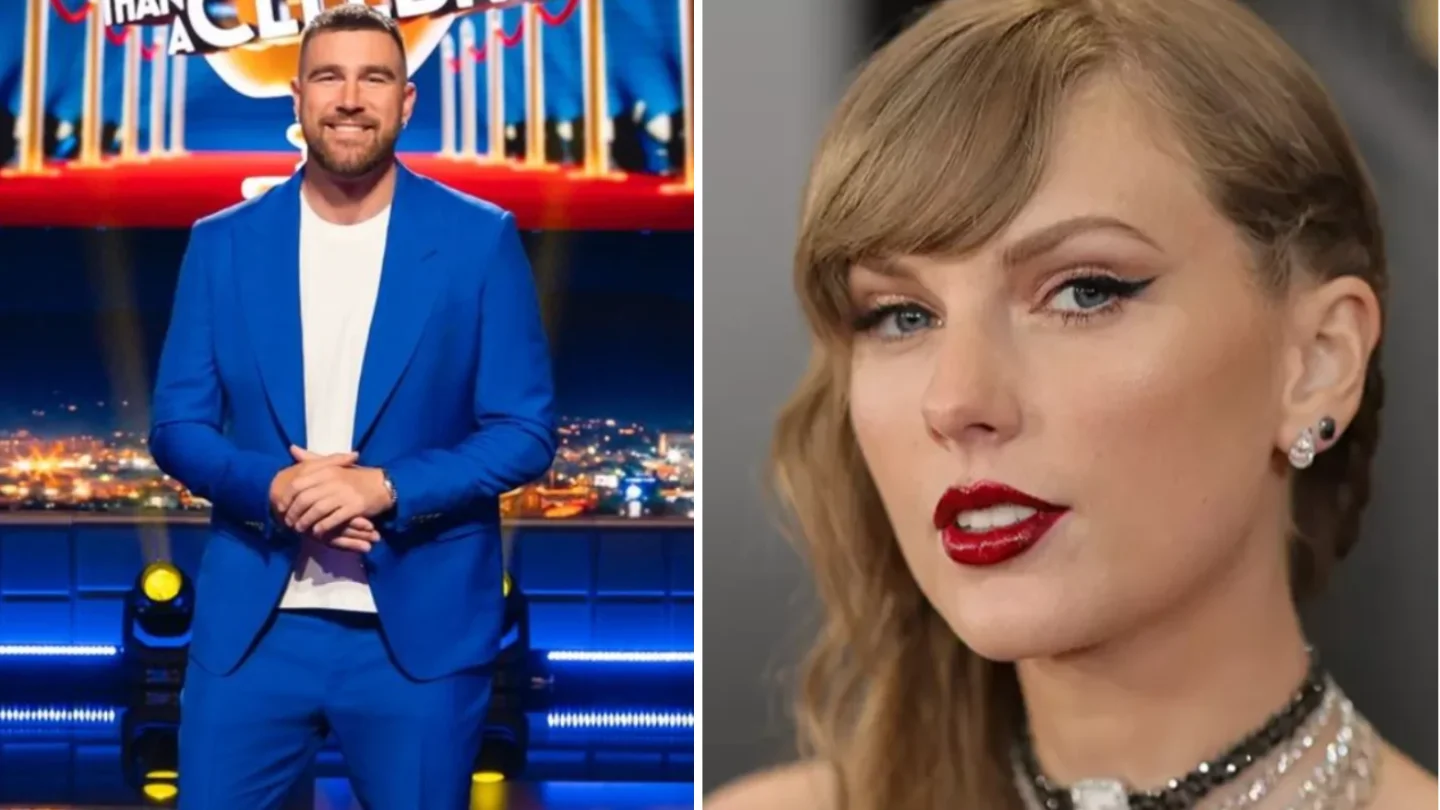 Taylor Swift date with Travis Kelce