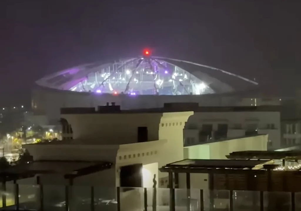 Tropicana Field