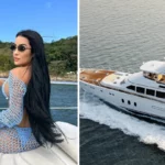 Two influencers drowned at a yacht party