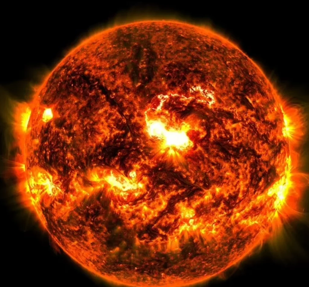 US to prepare for a severe solar storm