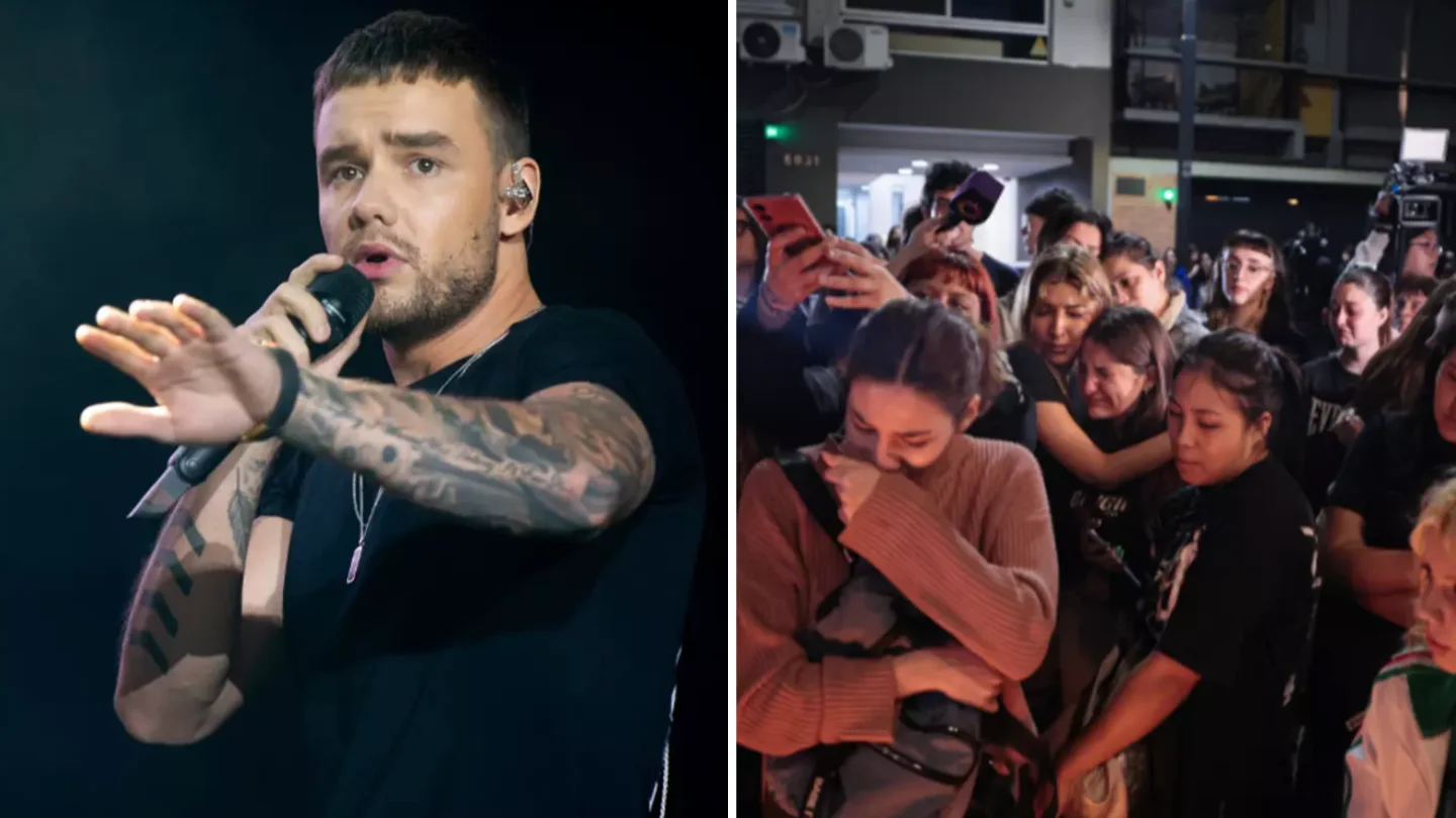 X Factor pays tributes to Liam Payne