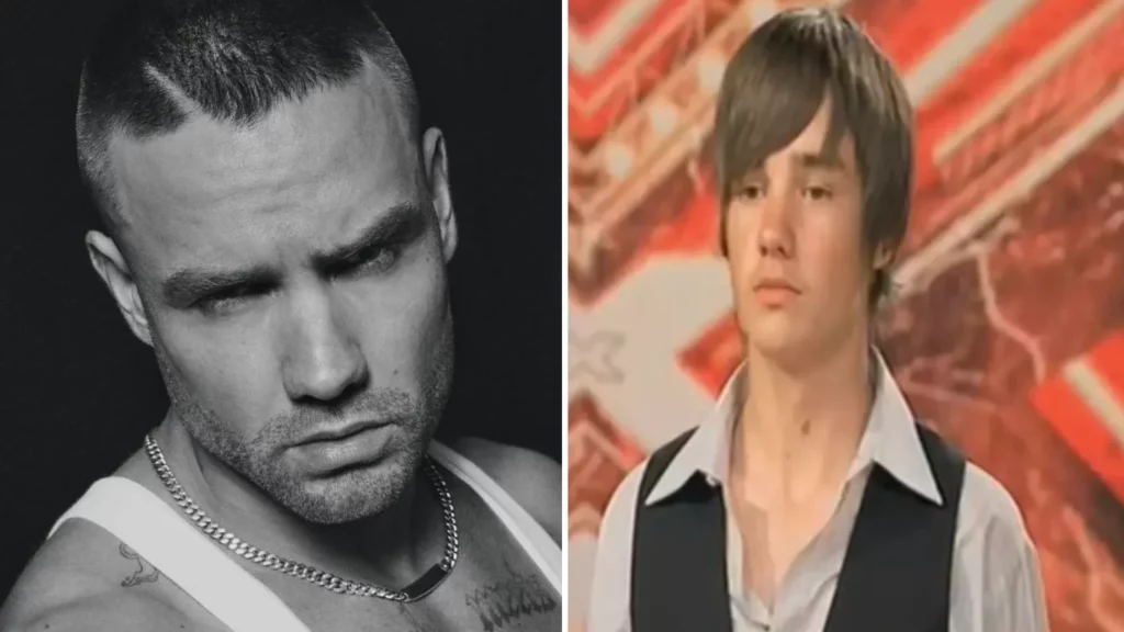 first X Factor audition tape of Liam Payne