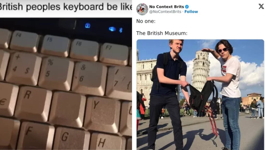 30+ Posts That Hilariously Sum Up the Difference Between English and American Humor