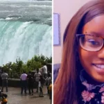 Another woman 'jumps' into Niagara Falls