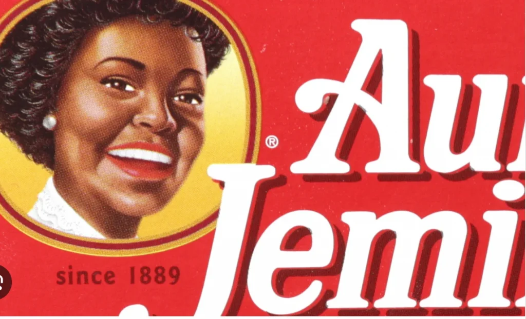 Aunt Jemima brand