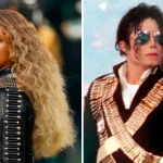 Beyoncé is surpassing Michael Jackson