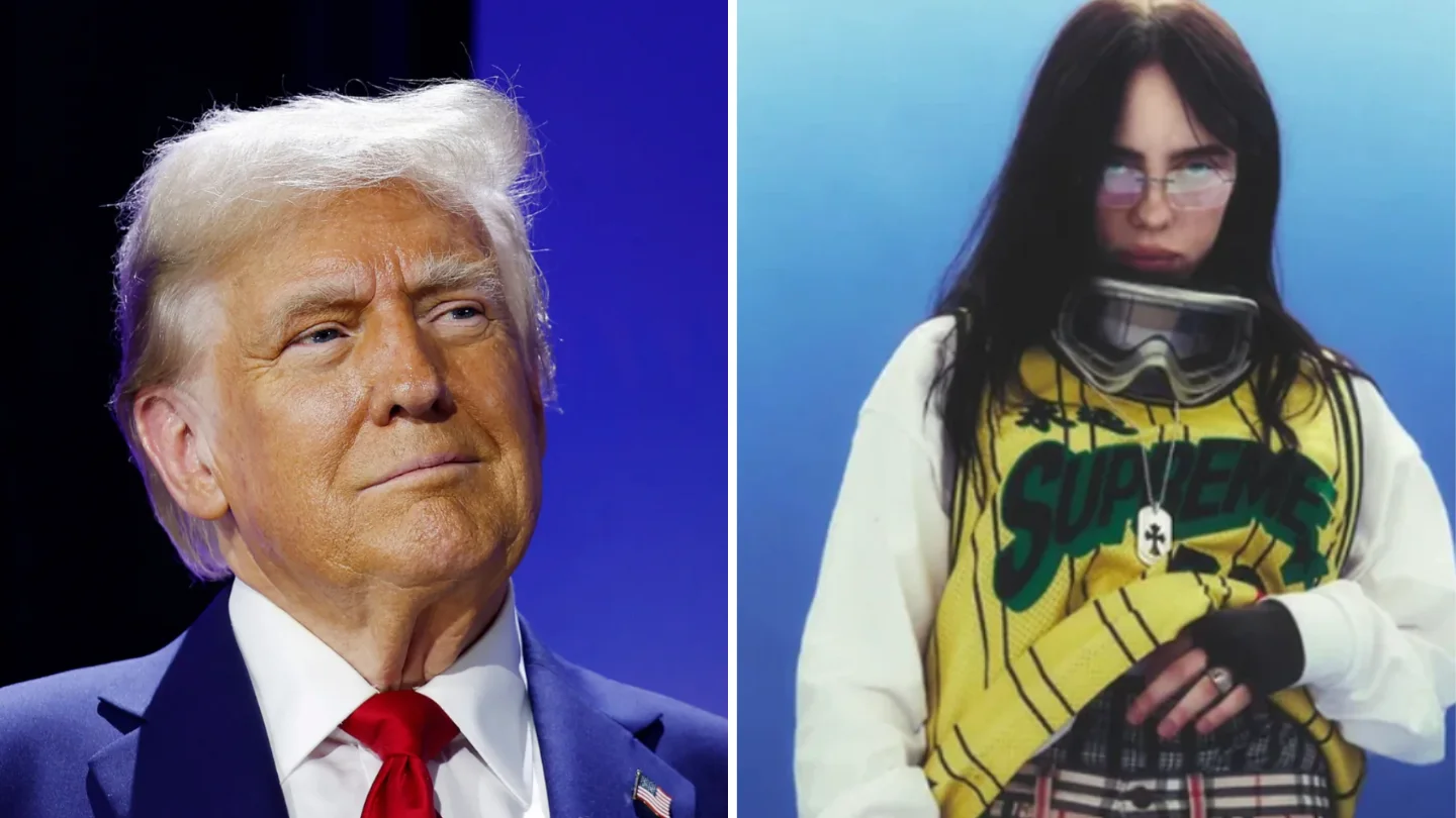 Billie Eilish Announces Departure from the U.S After Trump’s Re-Election Sparks Uproar