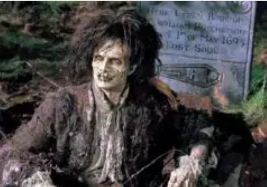  Billy Butcherson in Hocus Pocus