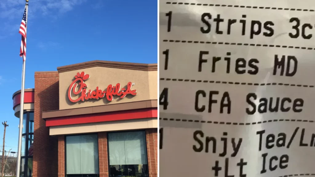 Black Chick-fil-A customer feels humiliated